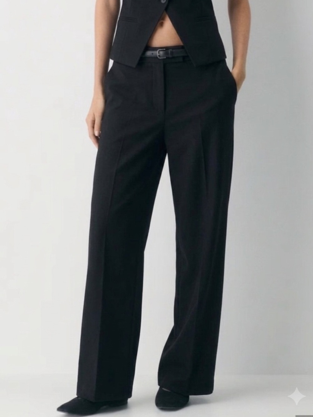π ARITZIA - NWT Seville Pants - Black